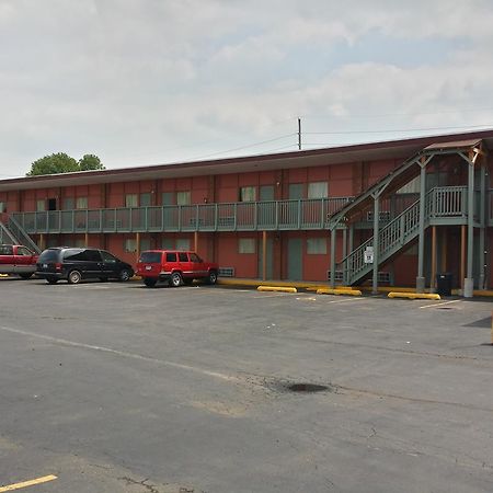 Trailway Motel - Fairview Heights Extérieur photo