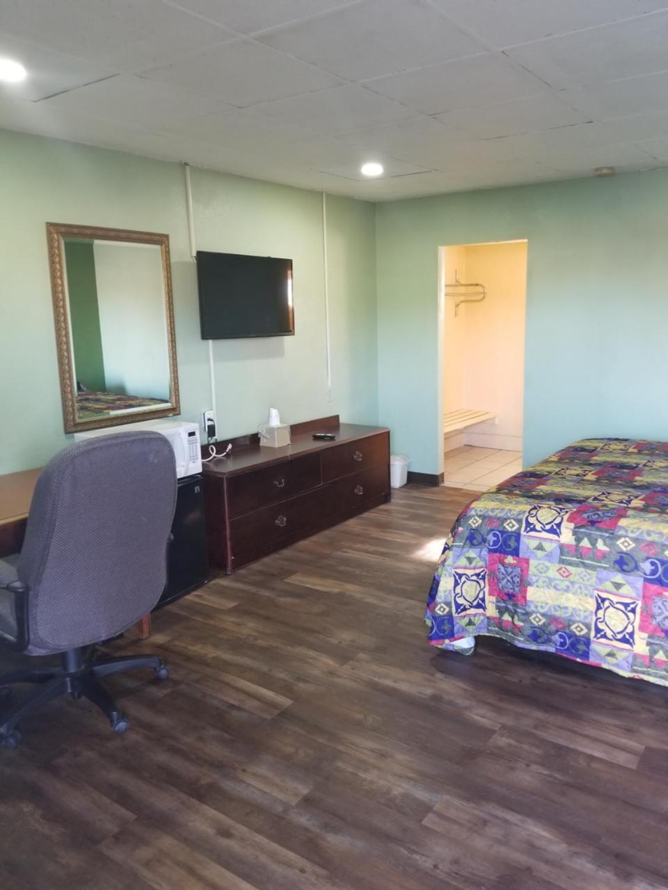 Trailway Motel - Fairview Heights Extérieur photo