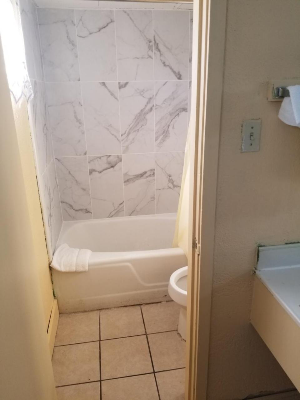 Trailway Motel - Fairview Heights Extérieur photo